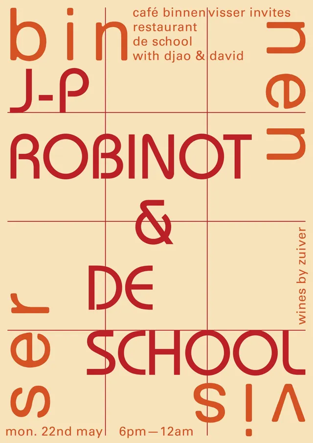 poster de school pop-up