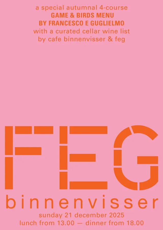 poster game and birds menu by francesco e guglielmo
